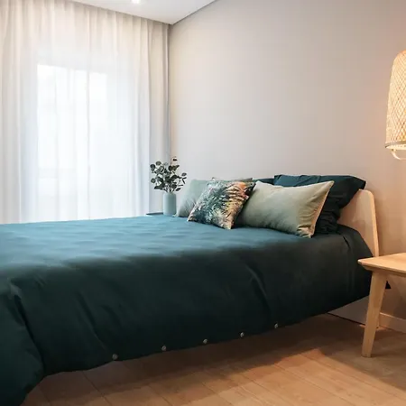 Ria 35 Apartmán Aveiro