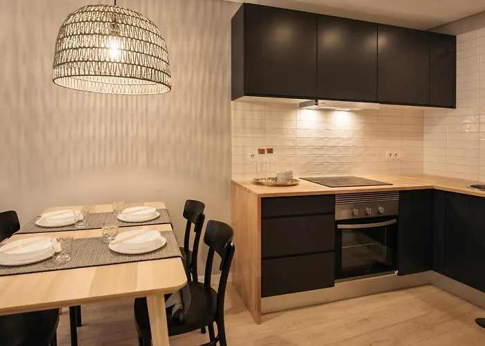 Ria 35 アパート アヴェイロ