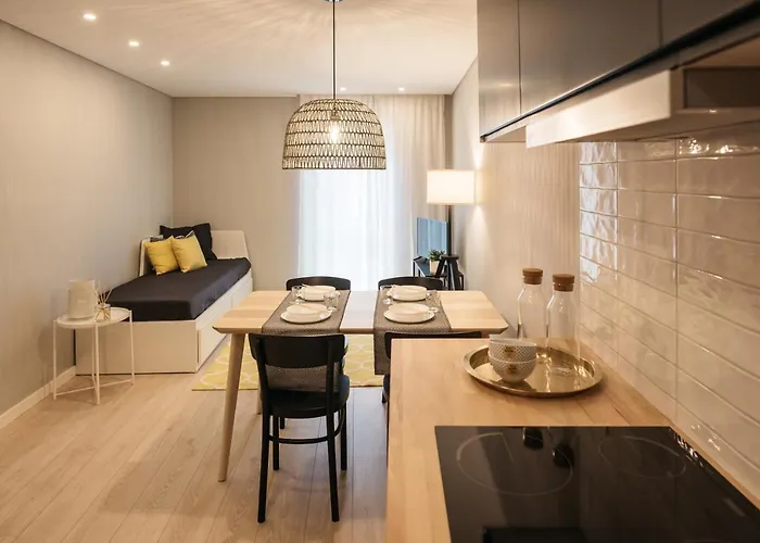 Ria 35 アパート *