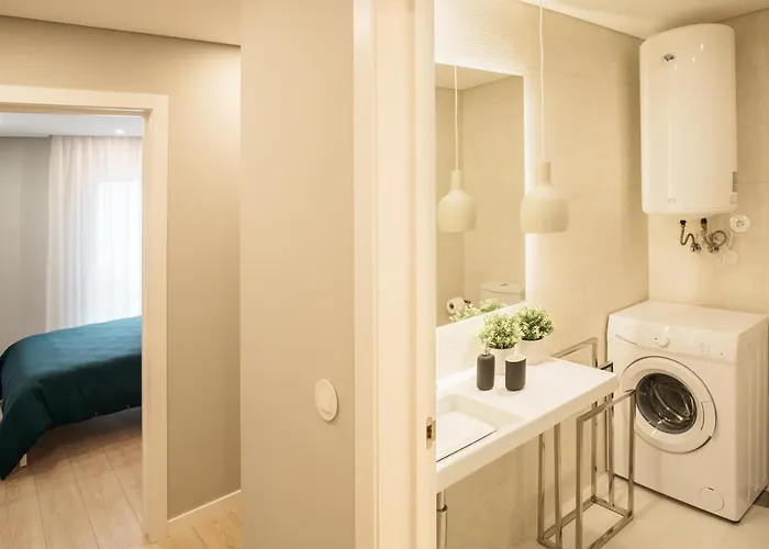 Ria 35 * アヴェイロ