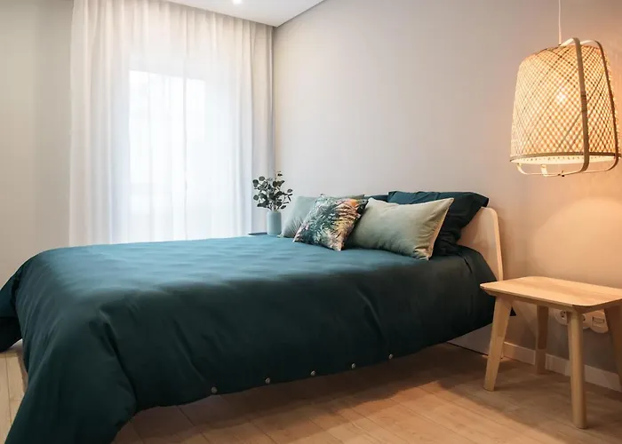 Ria 35 アパート アヴェイロ