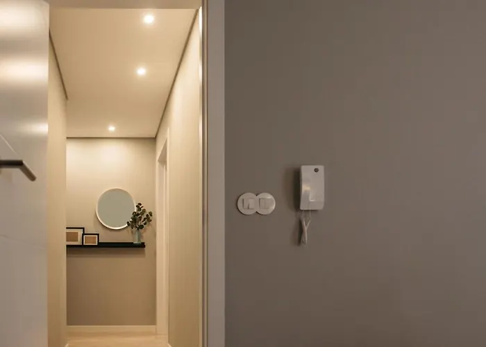 Ria 35 アパート アヴェイロ